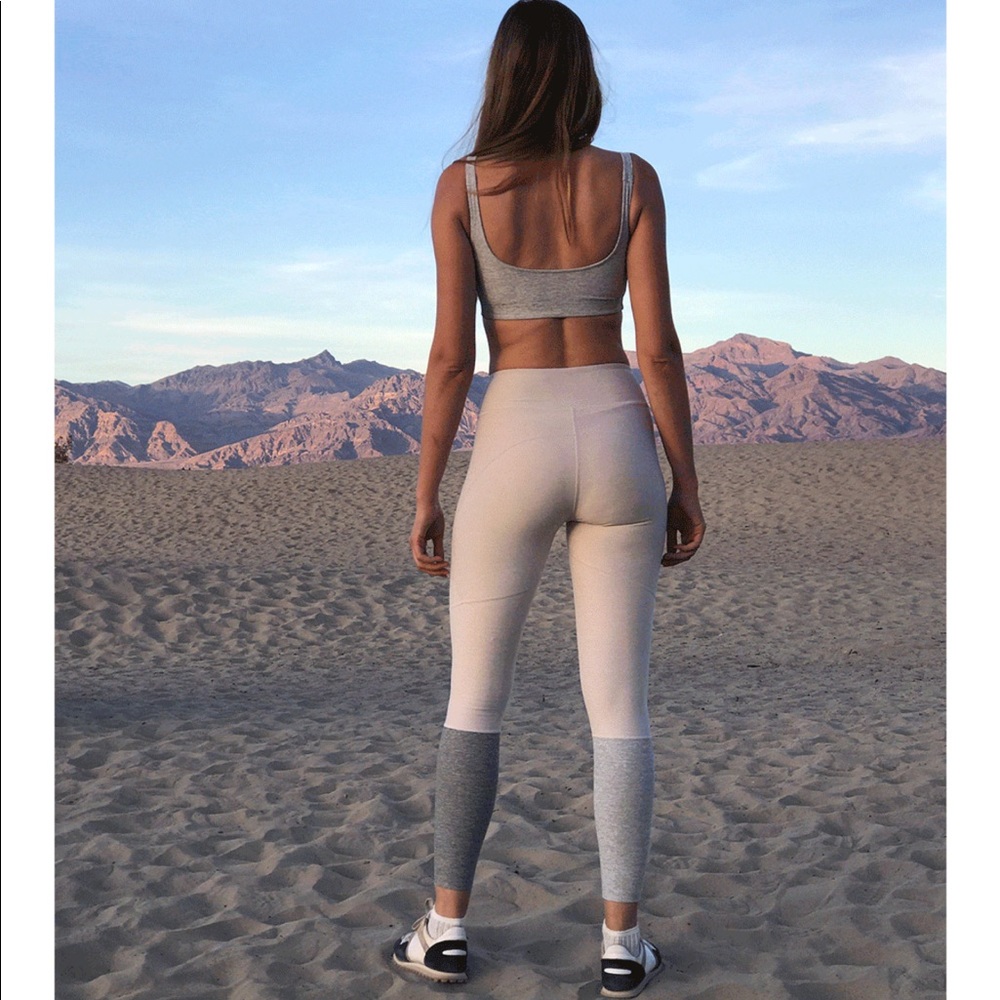 Outdoor Voices 7/8 Leggings Dipped Leggings